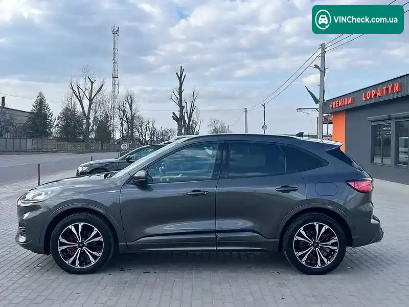 Ford Kuga 2021, фото з оголошення 2 з 20, VIN WF0FXXWPMFMC62337