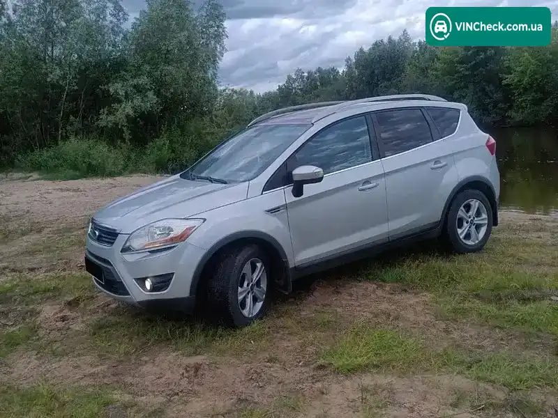 Ford Kuga 2008, фото з оголошення 1 з 18, VIN WF0RXXGCDR8S77278