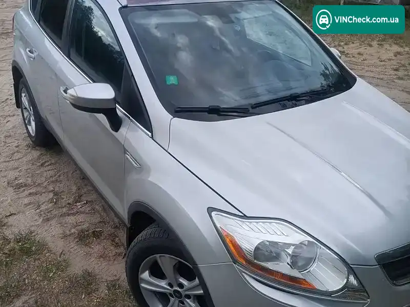 Ford Kuga 2008, фото з оголошення 2 з 18, VIN WF0RXXGCDR8S77278