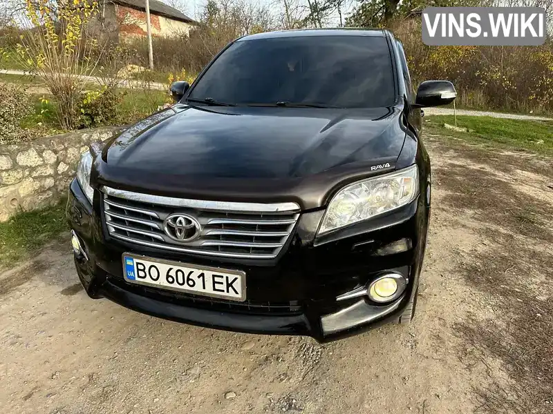 Toyota RAV4 2010, фото з оголошення 2 з 21, VIN JTMBE31V50D015902