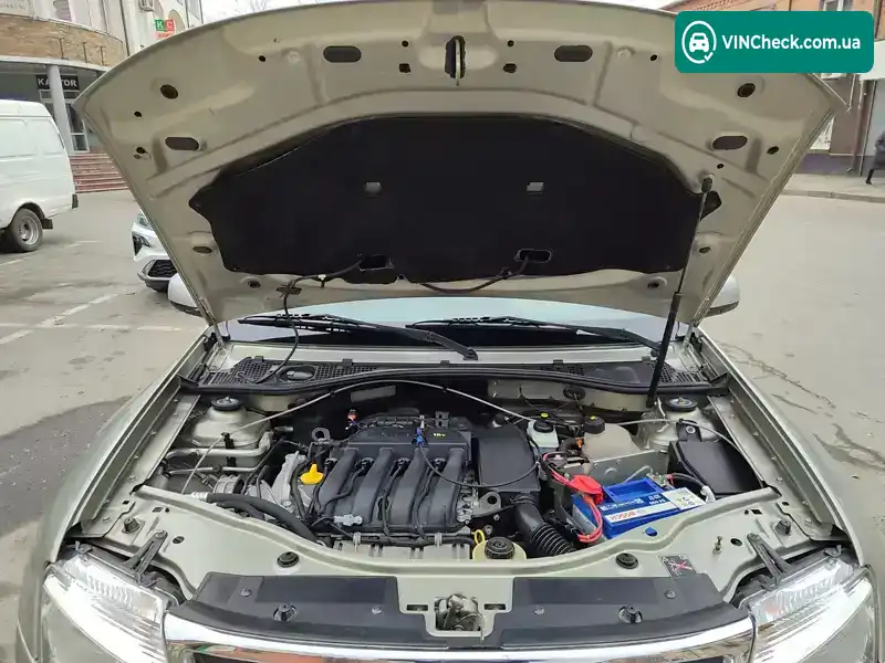Renault Duster 2012, фото з оголошення 2 з 21, VIN VF1HSRC8546834053