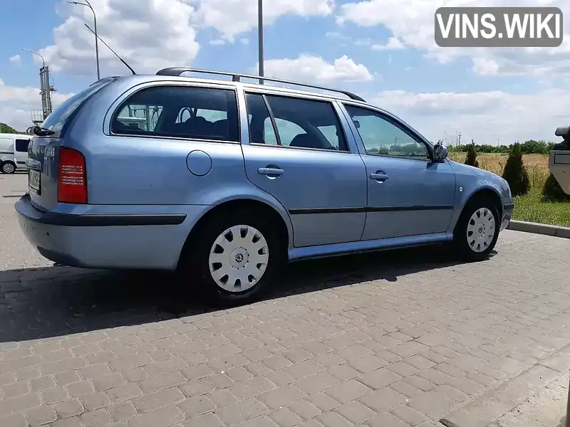 Skoda Octavia 2008, фото з оголошення 2 з 6, VIN TFD54547777SKDAYU