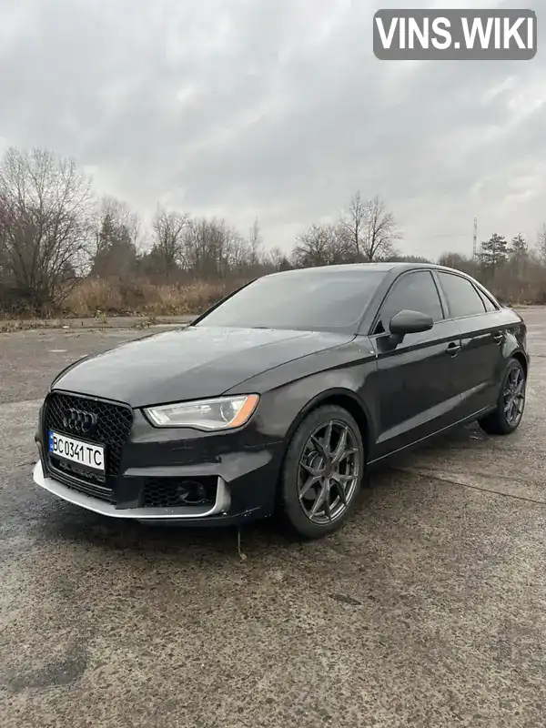 Audi A3 2015, фото з оголошення 1 з 11, VIN WAUBFGFFXF1099616