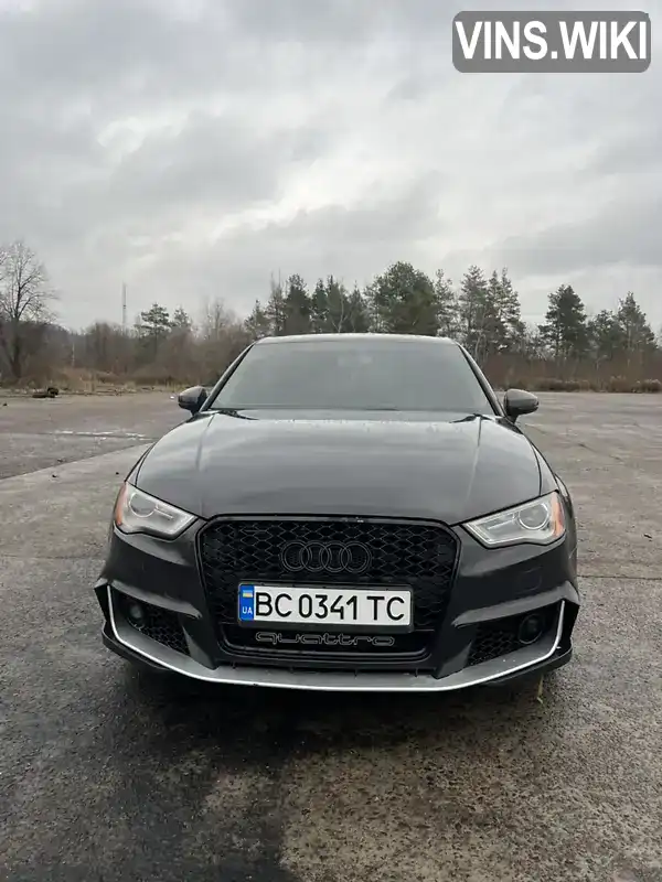 Audi A3 2015, фото з оголошення 2 з 11, VIN WAUBFGFFXF1099616