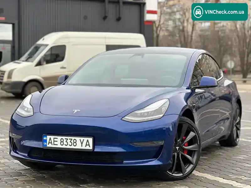 Tesla Model 3 2020, фото з оголошення 2 з 20, VIN 5YJ3E7EC0LF594279