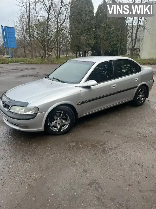 Opel Vectra 1998, фото з оголошення 2 з 21, VIN W0L000086G6079901