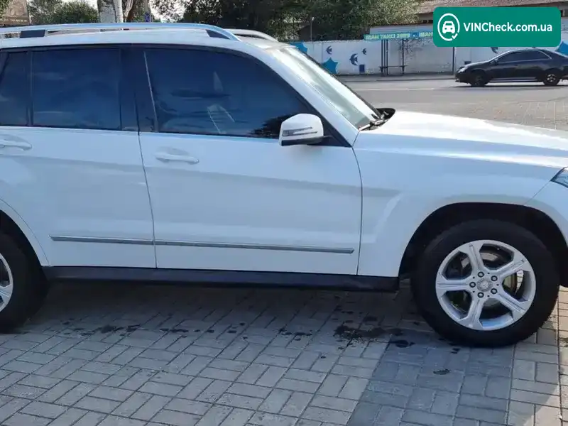 Mercedes-Benz GLK-Class 2013, фото з оголошення 1 з 12, VIN WDC2049841G196776