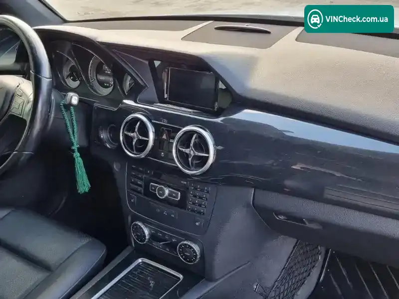 Mercedes-Benz GLK-Class 2013, фото з оголошення 2 з 12, VIN WDC2049841G196776