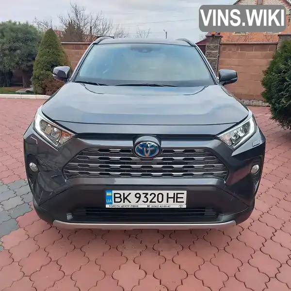 Toyota RAV4 2021, фото з оголошення 2 з 13, VIN JTMRW3FV50D100517