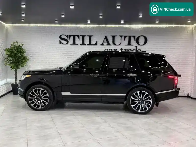 Land Rover Range Rover 2017, фото з оголошення 2 з 21, VIN SALGA2FJ9HA334758