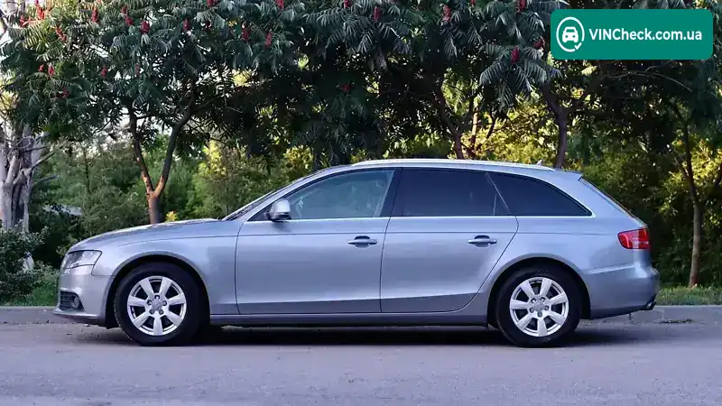 Audi A4 2008, фото з оголошення 2 з 21, VIN WAUZZZ8K19A100507