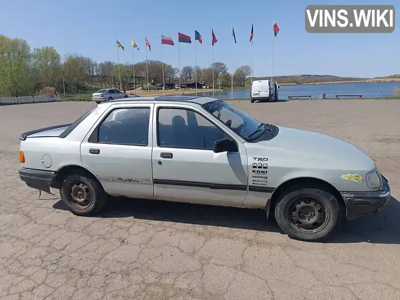 Ford Sierra 1987, фото з оголошення 1 з 7, VIN WF0FXXGBBFHP64074