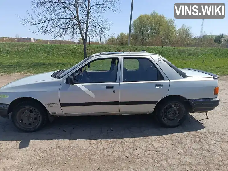 Ford Sierra 1987, фото з оголошення 2 з 7, VIN WF0FXXGBBFHP64074