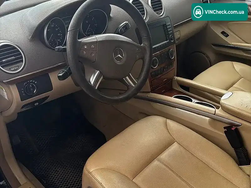 Mercedes-Benz GL-Class 2008, фото з оголошення 2 з 5, VIN 4JGBF71E08A325288