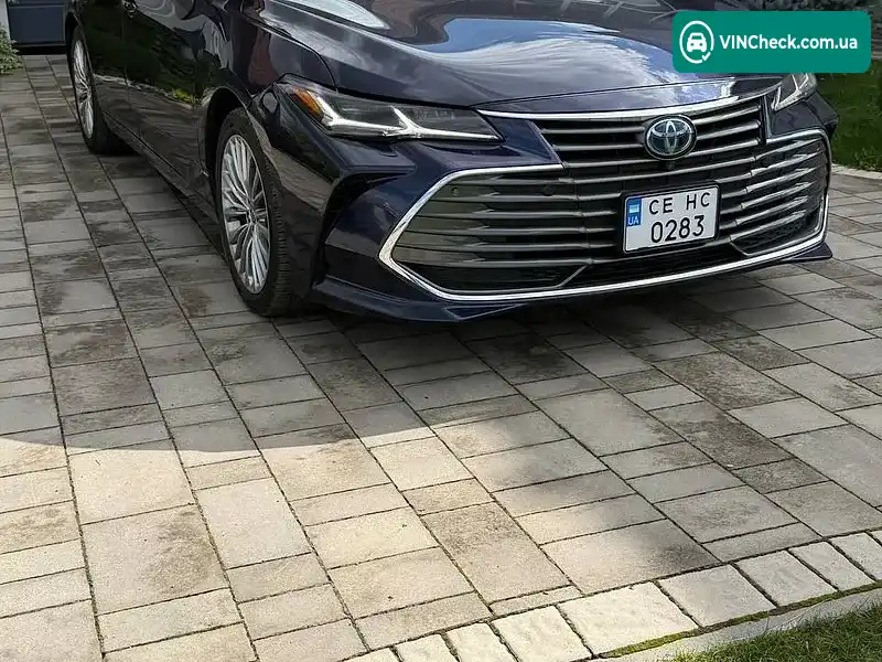 Toyota Avalon 2021, фото з оголошення 1 з 20, VIN 4T1DA1AB6NU012329