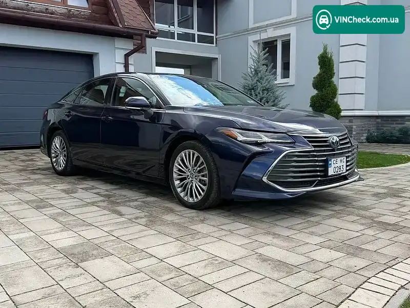 Toyota Avalon 2021, фото з оголошення 2 з 20, VIN 4T1DA1AB6NU012329