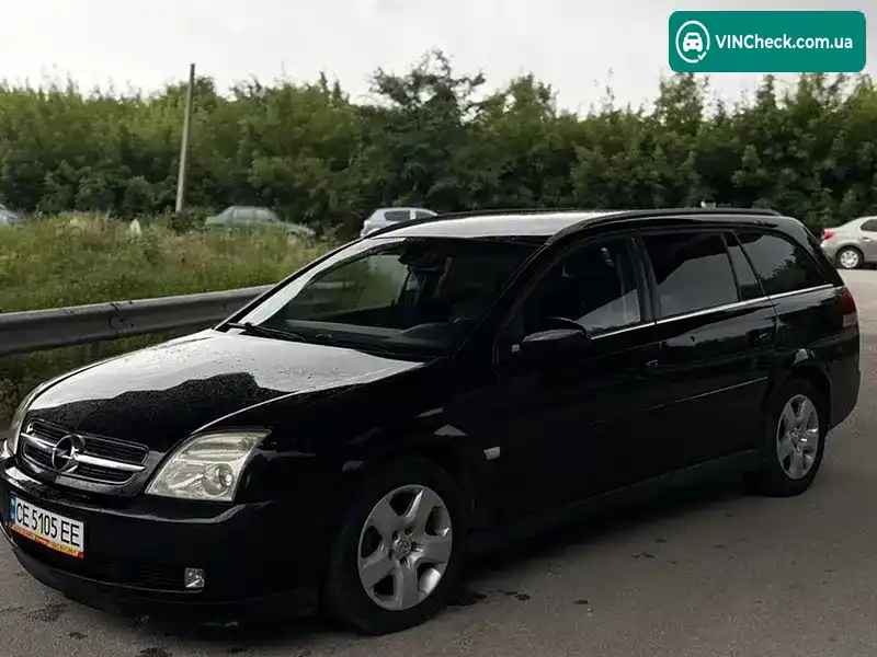 Opel Vectra 2004, фото з оголошення 2 з 10, VIN W0L0ZCF3551032786