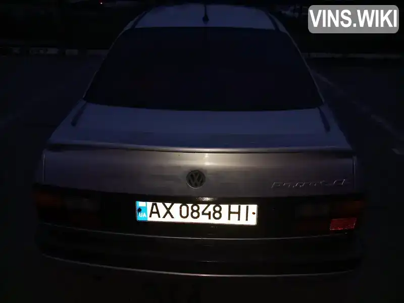 Volkswagen Passat 1990, фото з оголошення 2 з 10, VIN WVWZZZ31ZLE063748