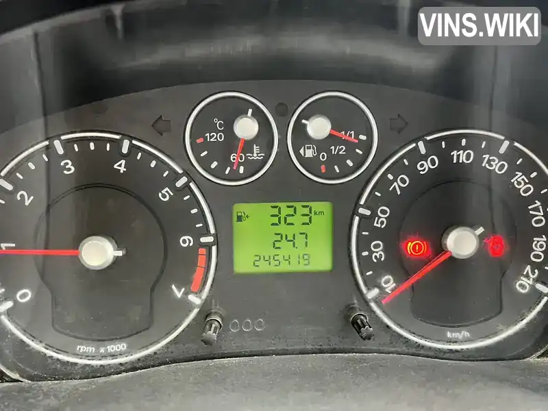 Ford Fusion 2005, фото з оголошення 1 з 18, VIN WF0UXXGAJU5E28648