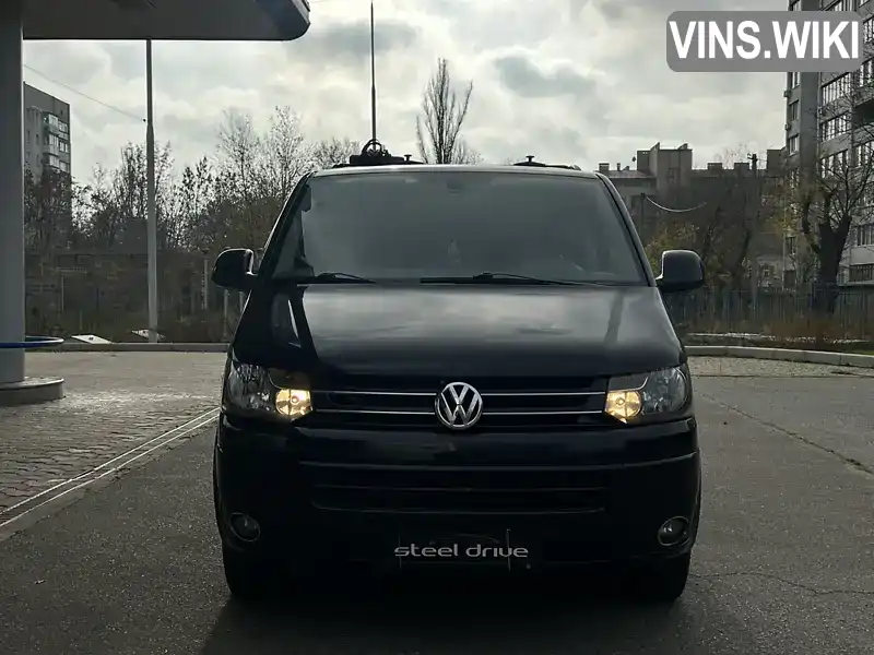 Volkswagen Multivan 2011, фото з оголошення 2 з 21, VIN WV2ZZZ7HZBH130802