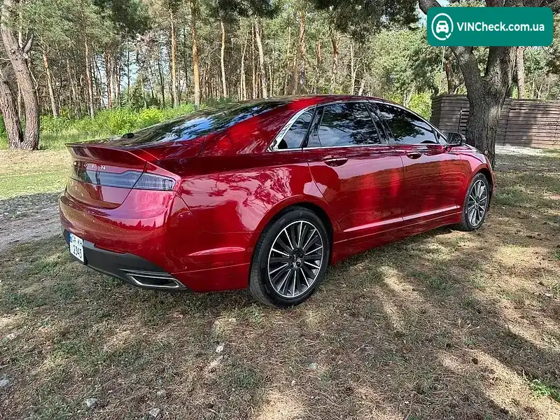 Lincoln MKZ 2013, фото з оголошення 1 з 20, VIN 3LN6L2LU5DR822984