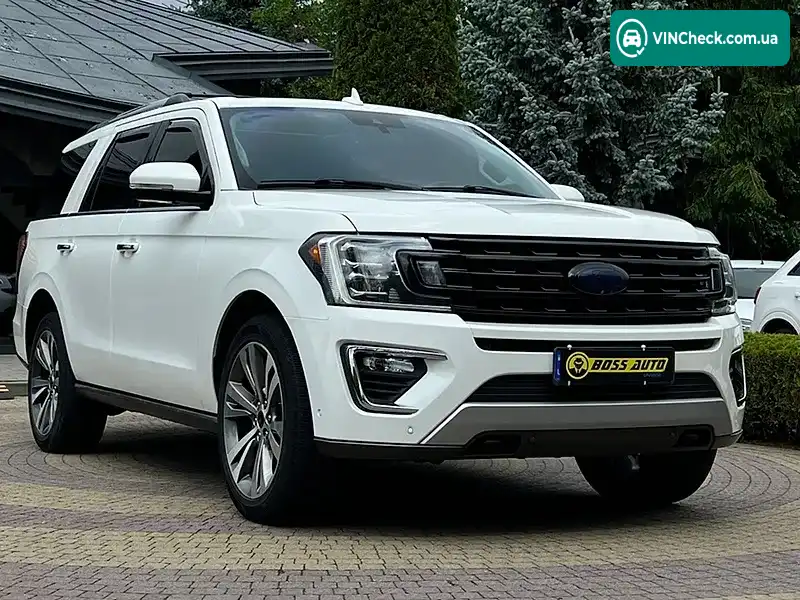 Ford Expedition 2020, фото з оголошення 1 з 20, VIN 1FMJU2AT0LEA70632