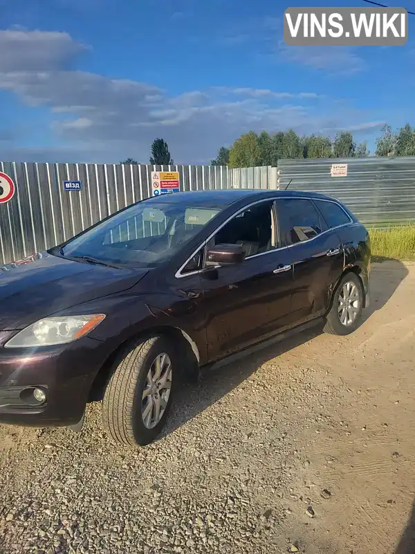 Mazda CX-7 2007, фото з оголошення 1 з 14, VIN JM3ER29L970160786