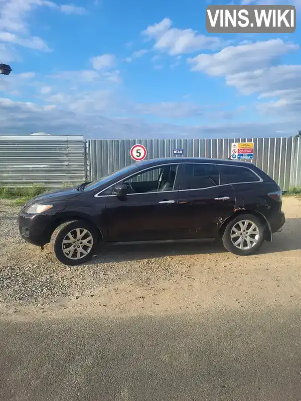 Mazda CX-7 2007, фото з оголошення 2 з 14, VIN JM3ER29L970160786