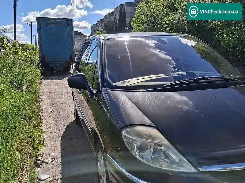 Citroen C8 2010, фото з оголошення 1 з 20, VIN VF7EBRHKHAZ026616
