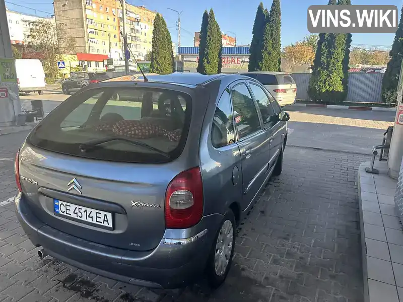 Citroen Xsara 2005, фото з оголошення 2 з 11, VIN VF7CH9HYB39926932