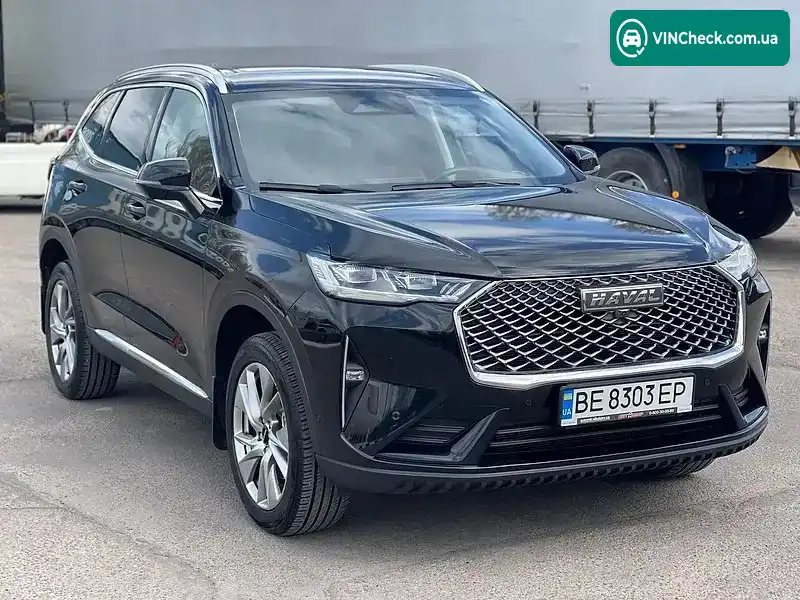 Haval H6 2021, фото з оголошення 2 з 21, VIN LGWEF6A53MH961207