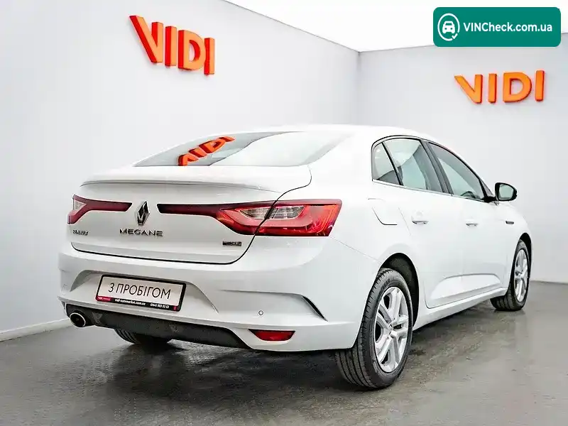 Renault Megane 2017, фото з оголошення 2 з 20, VIN VF1RFB00X59012045
