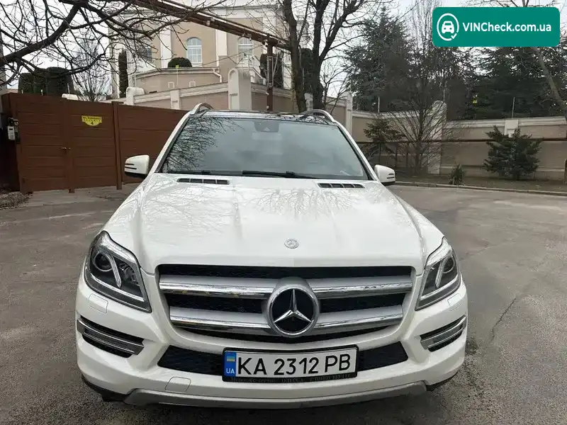 Mercedes-Benz GL-Class 2016, фото з оголошення 1 з 21, VIN 4JGDF6EE1GA627586