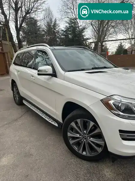 Mercedes-Benz GL-Class 2016, фото з оголошення 2 з 21, VIN 4JGDF6EE1GA627586