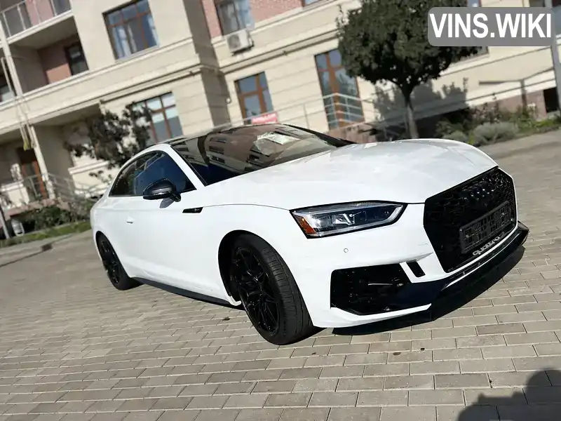 Audi A5 2017, фото з оголошення 1 з 21, VIN WAUUNAF59JA003306