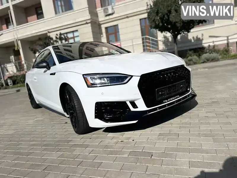 Audi A5 2017, фото з оголошення 2 з 21, VIN WAUUNAF59JA003306