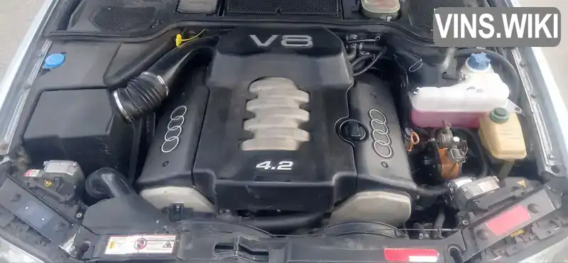 Audi A8 1997, фото з оголошення 2 з 14, VIN WAUZZZ4DZVN003347