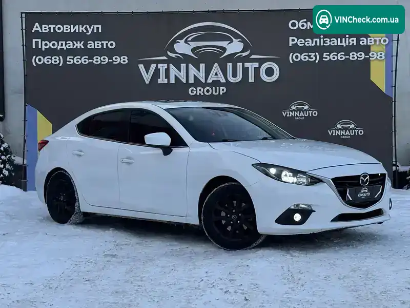 Mazda 3 2014, фото з оголошення 1 з 21, VIN JMZBM5278Z1114662