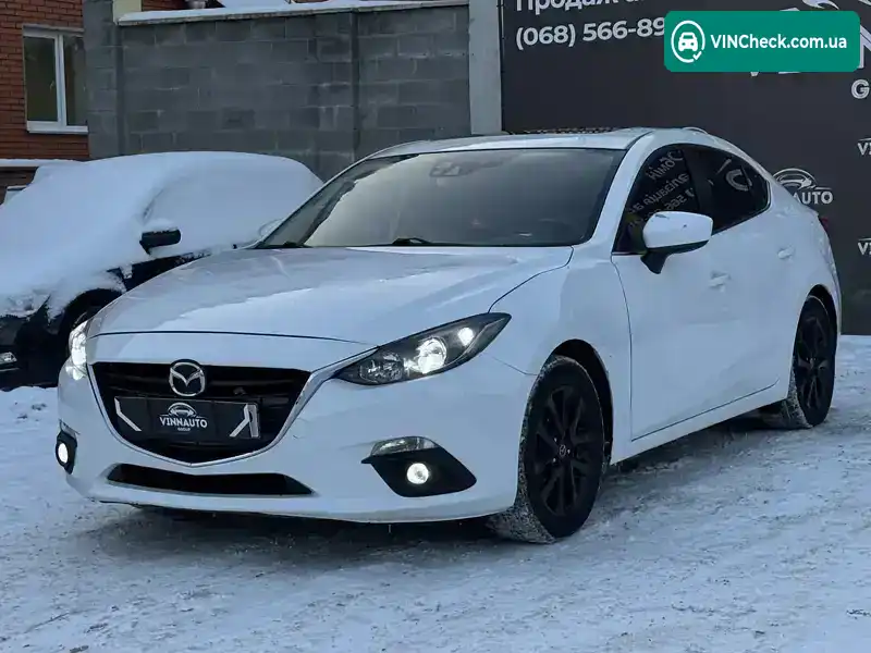 Mazda 3 2014, фото з оголошення 2 з 21, VIN JMZBM5278Z1114662