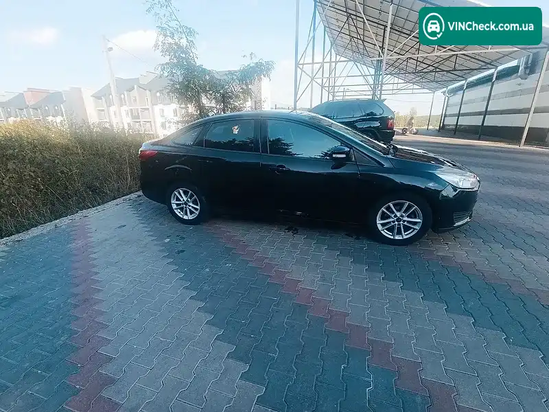 Ford Focus 2015, фото з оголошення 2 з 15, VIN 1FADP3F25FL268059