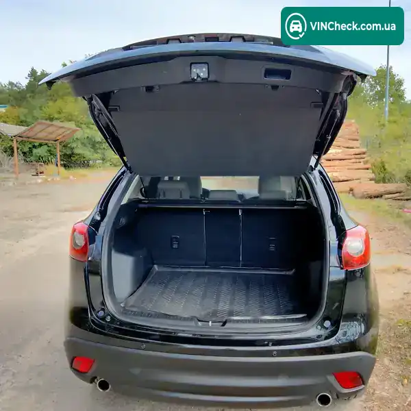 Mazda CX-5 2016, фото з оголошення 2 з 21, VIN JMZKEN92600513428