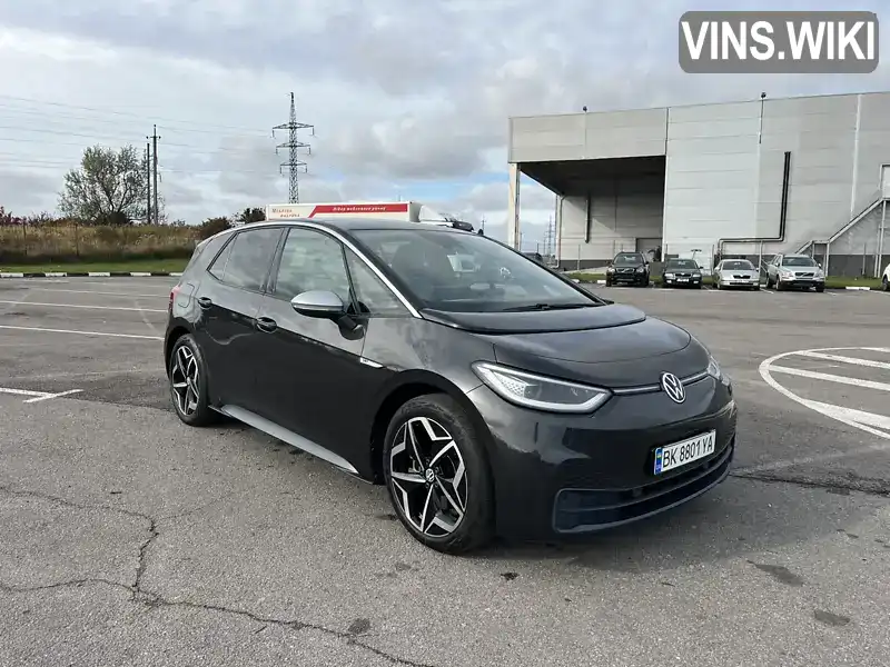 Volkswagen ID.3 2020, фото з оголошення 2 з 21, VIN WVWZZZE1ZLP012357