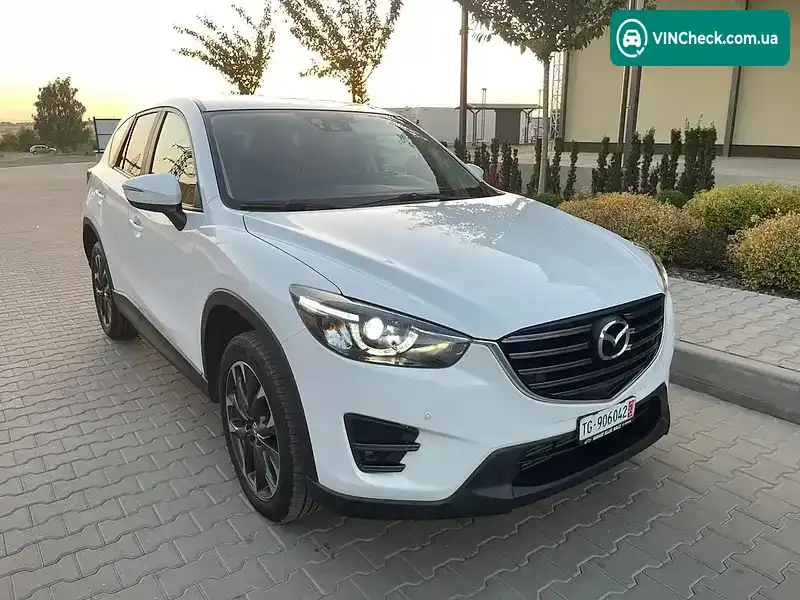 Mazda CX-5 2015, фото з оголошення 1 з 20, VIN JMZKEN92800408533