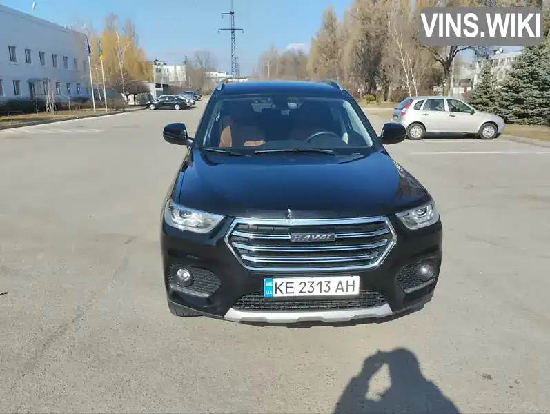Haval H2 2020, фото з оголошення 1 з 12, VIN LGWEE4A49LH926989