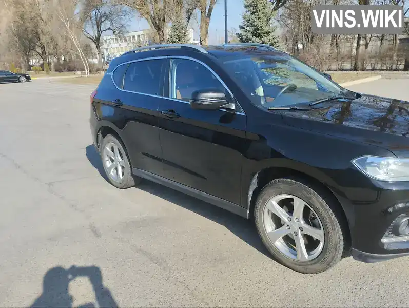 Haval H2 2020, фото з оголошення 2 з 12, VIN LGWEE4A49LH926989