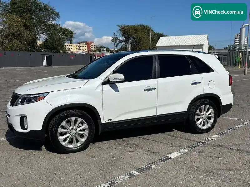 Kia Sorento 2014, фото з оголошення 2 з 17, VIN 5XYKUDA75EG545600