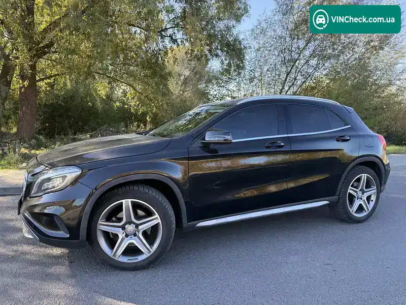 Mercedes-Benz GLA-Class 2014, фото з оголошення 1 з 21, VIN WDCTG4GBXFJ032183