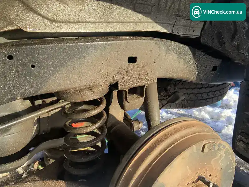 Toyota Fortuner 2008, фото з оголошення 2 з 21, VIN MHFYX59G508009259