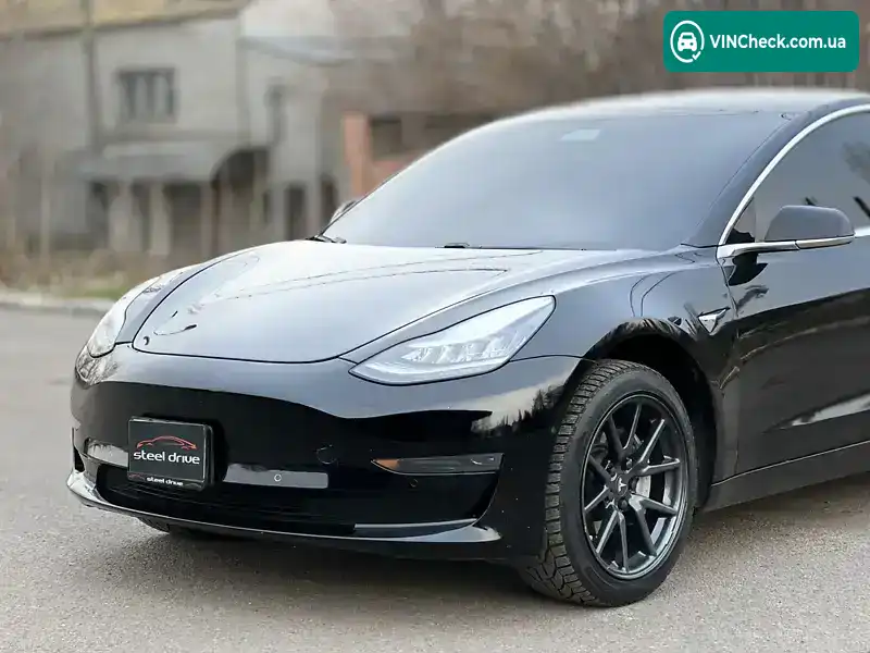 Tesla Model 3 2019, фото з оголошення 2 з 21, VIN 5YJ3E1EA2KF396135
