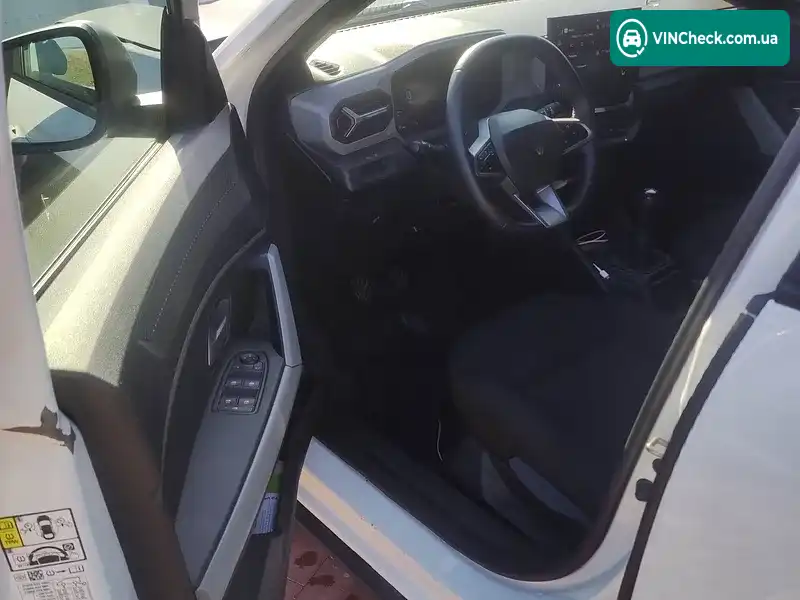 Renault Duster 2025, фото з оголошення 2 з 11, VIN VF1RJF01674694291